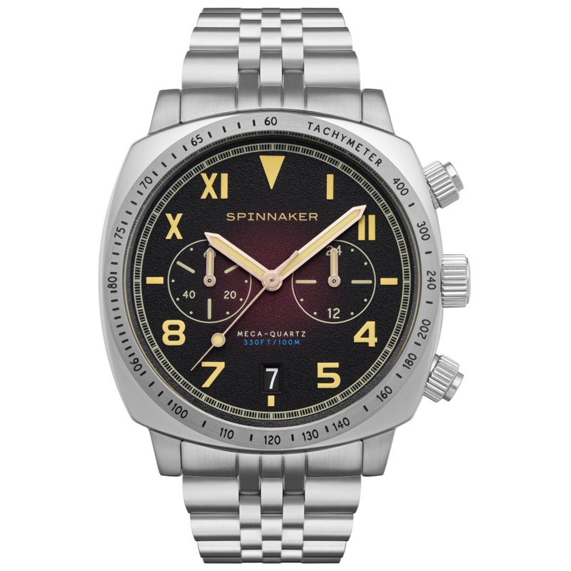 Spinnaker Hull California Chronograph SP-5092-22