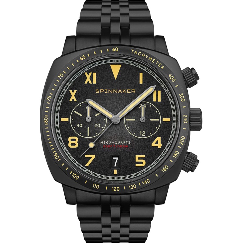 Spinnaker Hull California Chronograph SP-5092-44