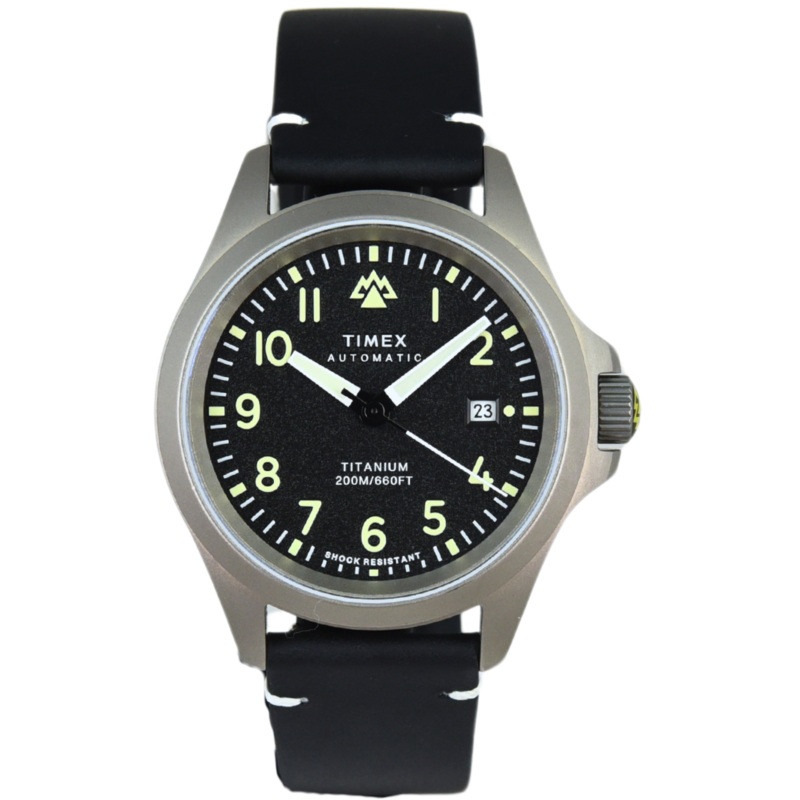 Timex Expedition North Titanium TW2V54000 (Pre-owned)