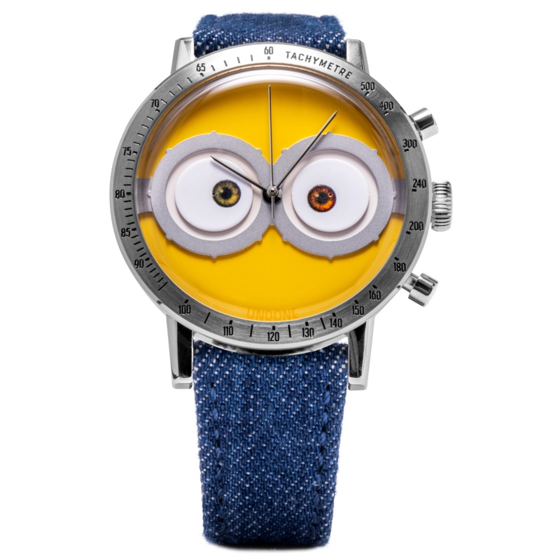 UNDONE x Minions Bob