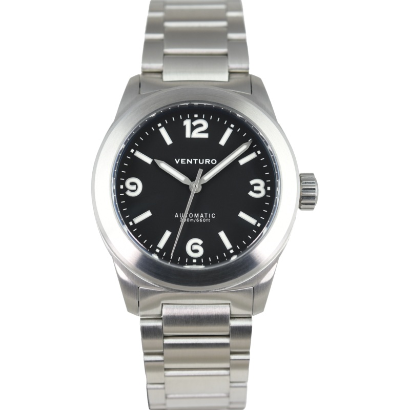 Venturo Field Watch III Black (Pre-owned)