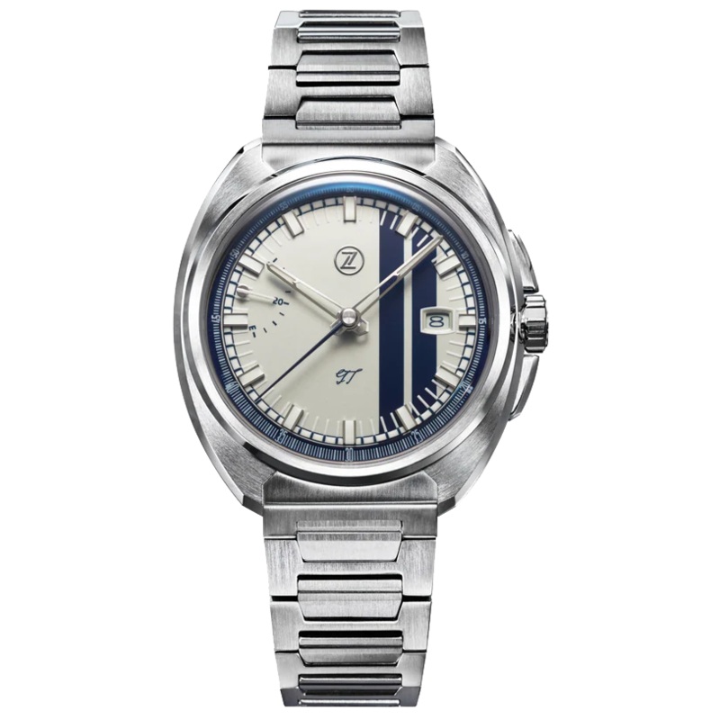 Zelos GT Argento