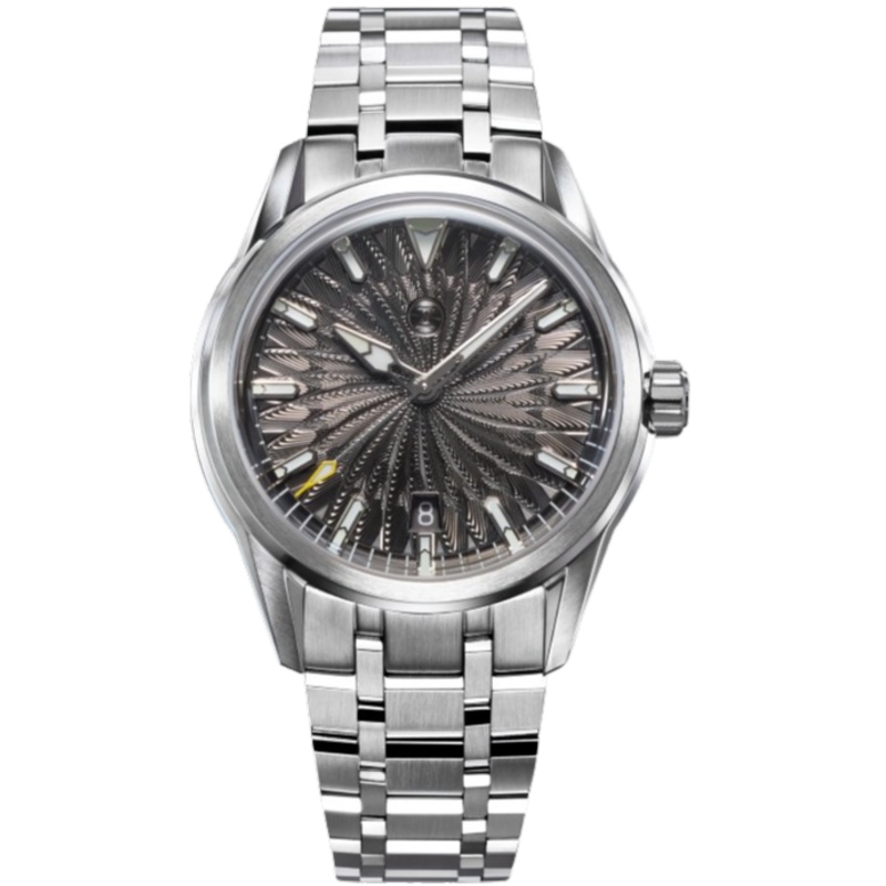 Zelos Helica Slate Grey