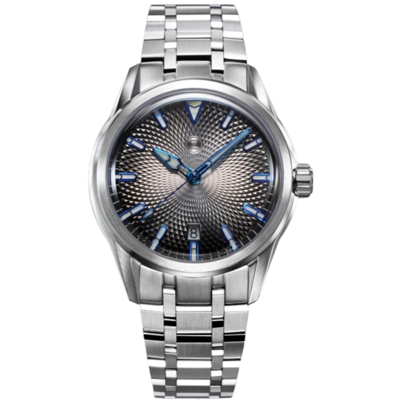 Zelos Helica Steel Blue
