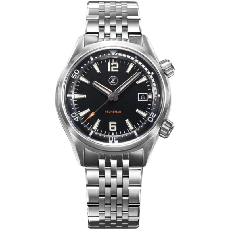 Zelos Helmsman Midnight
