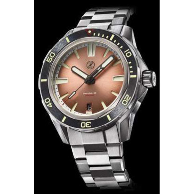 Zelos Swordfish 40mm TI Salmon