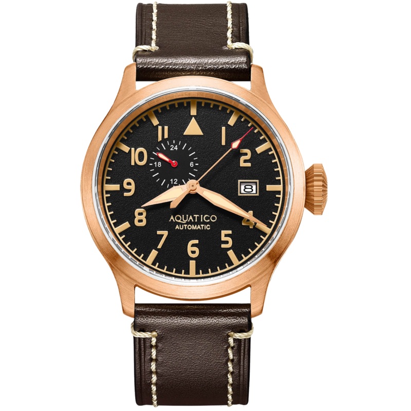 Aquatico Big Pilot Black
