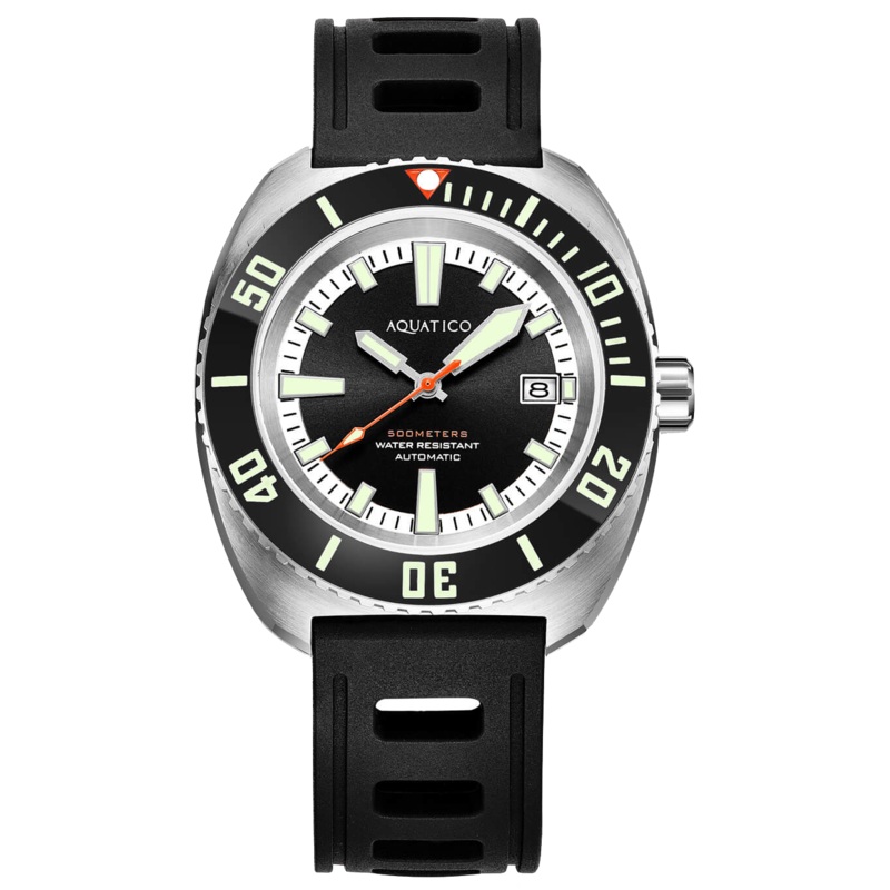 Aquatico Oyster Black