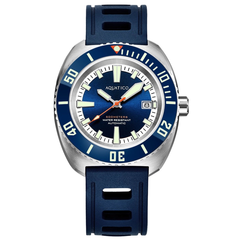 Aquatico Oyster Blue