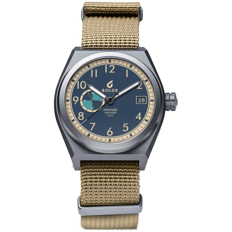 BOLDR Venture Wayfarer Admiral