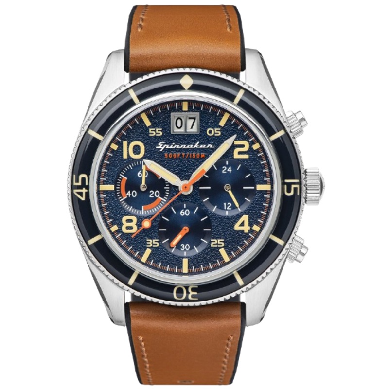 Spinnaker Fleuss Chrono SP-5085-02 (B-stock)