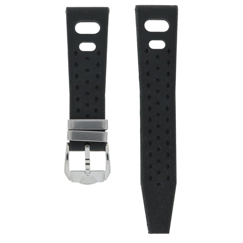 Squale Tropic Rubber Strap 22mm