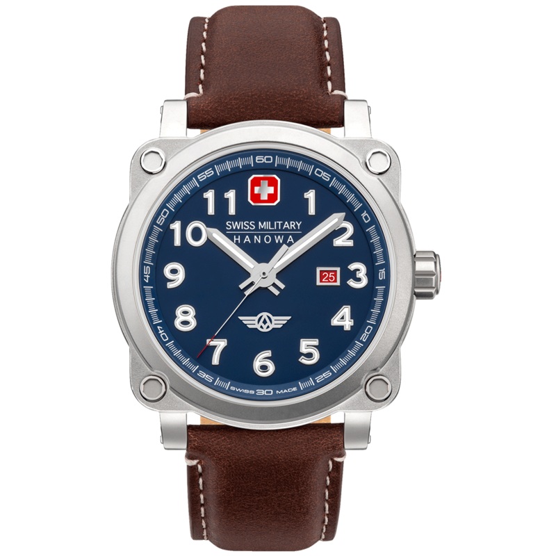 Swiss Military Hanowa Aerograph Night Vision SMWGB2101301