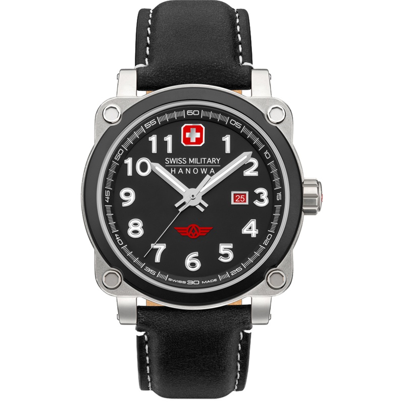Swiss Military Hanowa Aerograph Night Vision SMWGB2101302