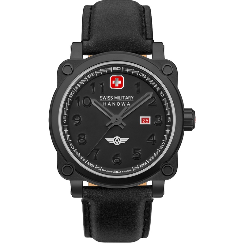Swiss Military Hanowa Aerograph Night Vision SMWGB2101330