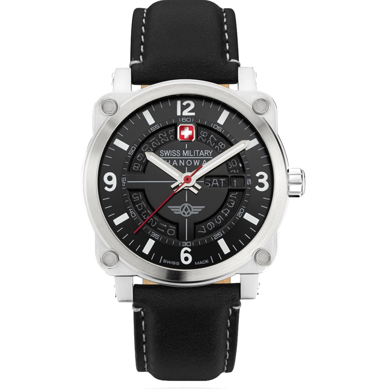 Swiss Military Hanowa Aerograph SMWGB2101101