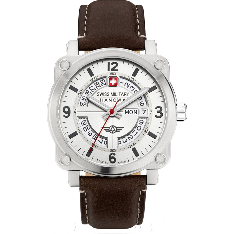 Swiss Military Hanowa Aerograph SMWGB2101102