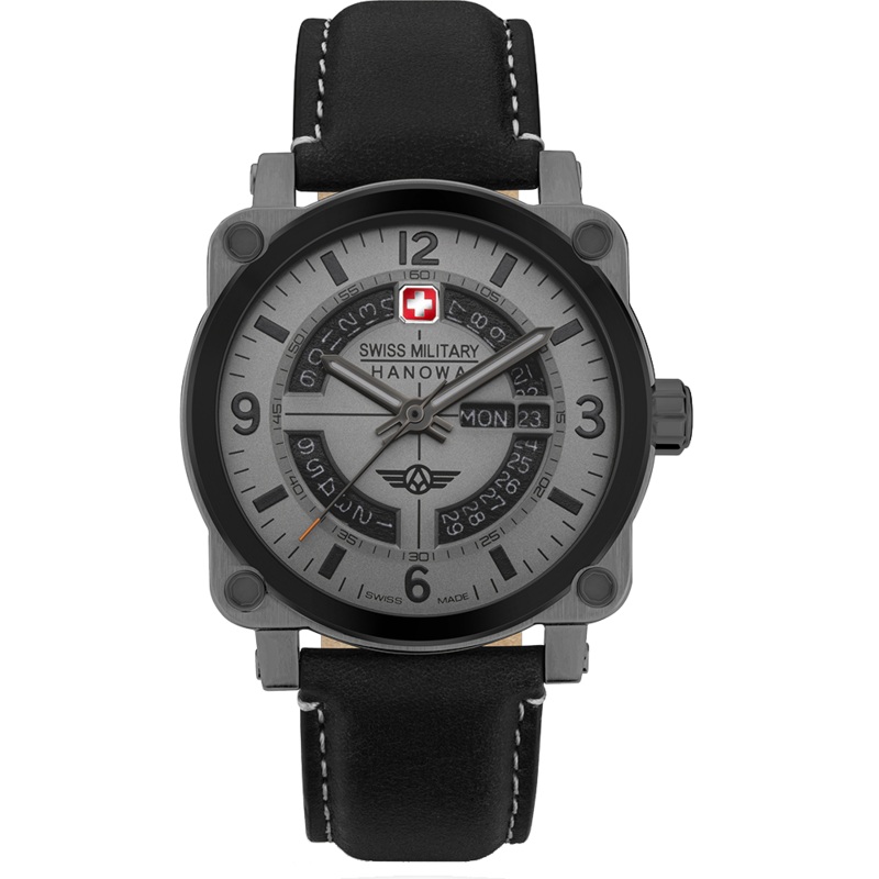 Swiss Military Hanowa Aerograph SMWGB2101140