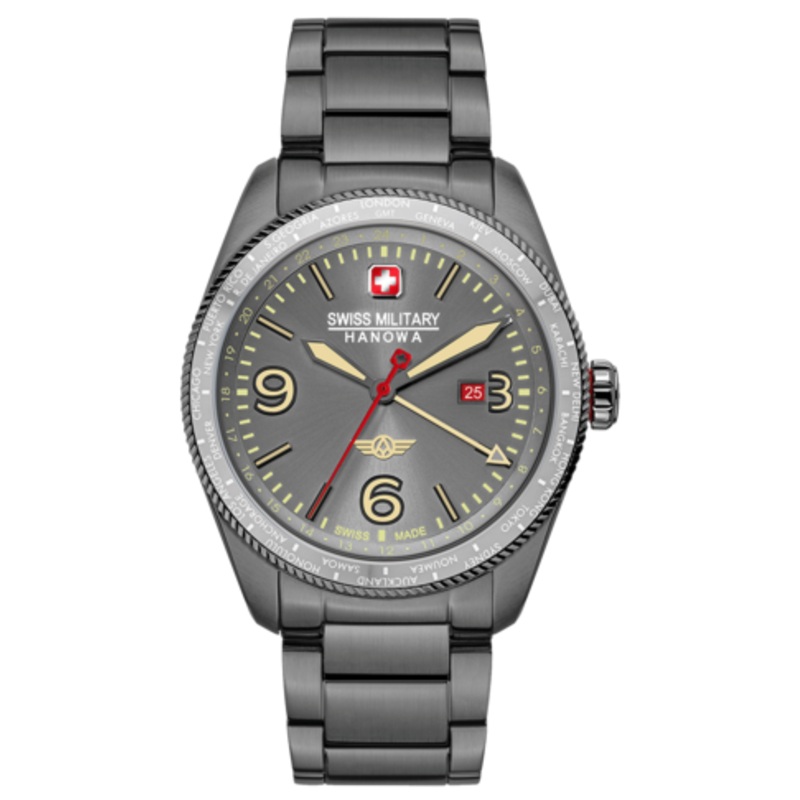 Swiss Military Hanowa City Hawk GMT SMWGH2100940