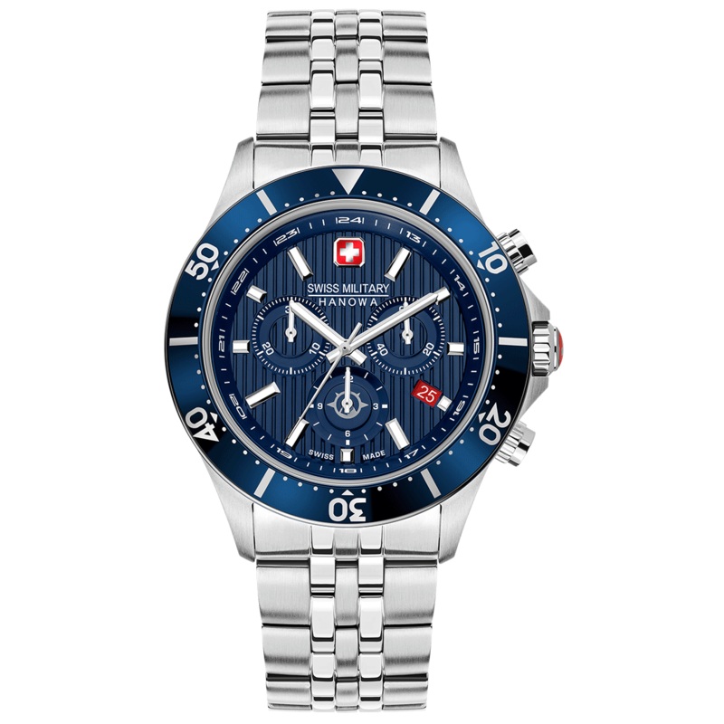 Swiss Military Hanowa Flagship X Chrono SMWGI2100703