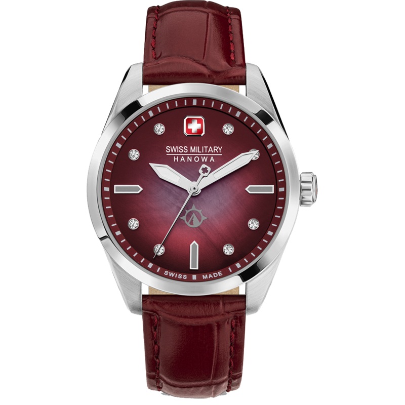 Swiss Military Hanowa Mountain Crystal SMWLA2100802