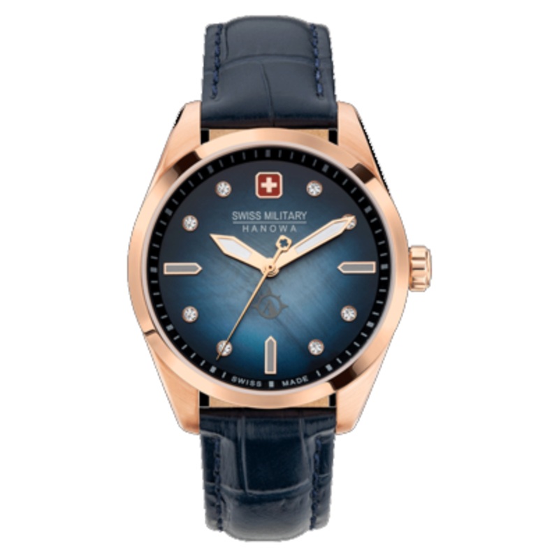 Swiss Military Hanowa Mountain Crystal SMWLA2100820