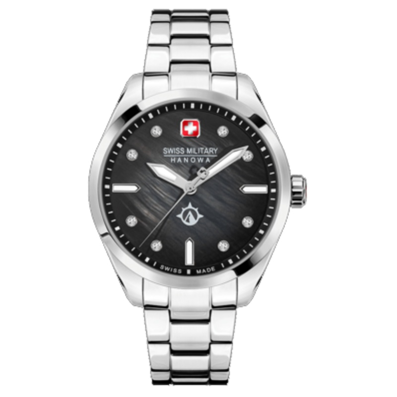 Swiss Military Hanowa Mountain Crystal SMWLG2100803