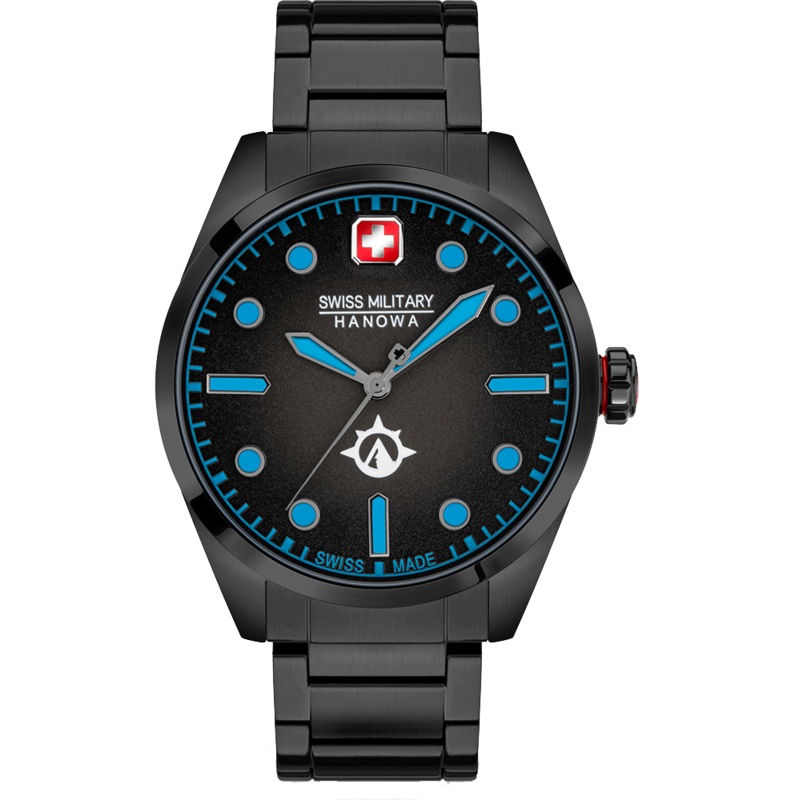 Swiss Military Hanowa Mountaineer SMWGG2100530