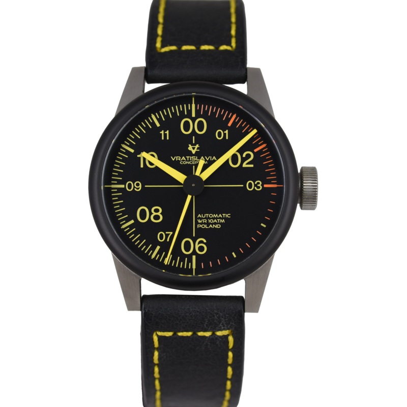 Vratislavia Conceptum Retrosport.03 Automatic (Pre-owned)