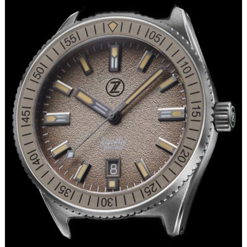 Zelos Blacktip Diver Desert Sand (B-stock)