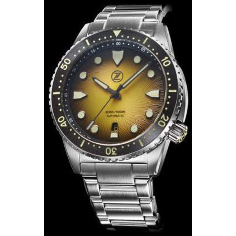 Zelos Great White V2 Bumblebee Yellow