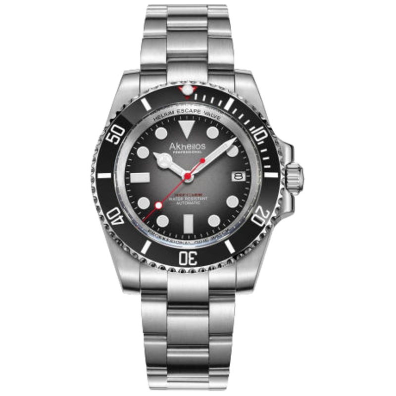 Akheilos Ocean One Black