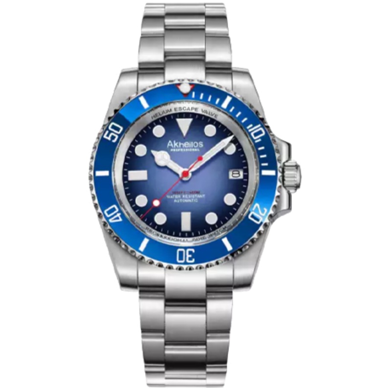 Akheilos Ocean One Blue