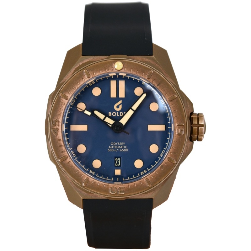 BOLDR Odyssey Bronze Prussian Blue (Pre-owned)