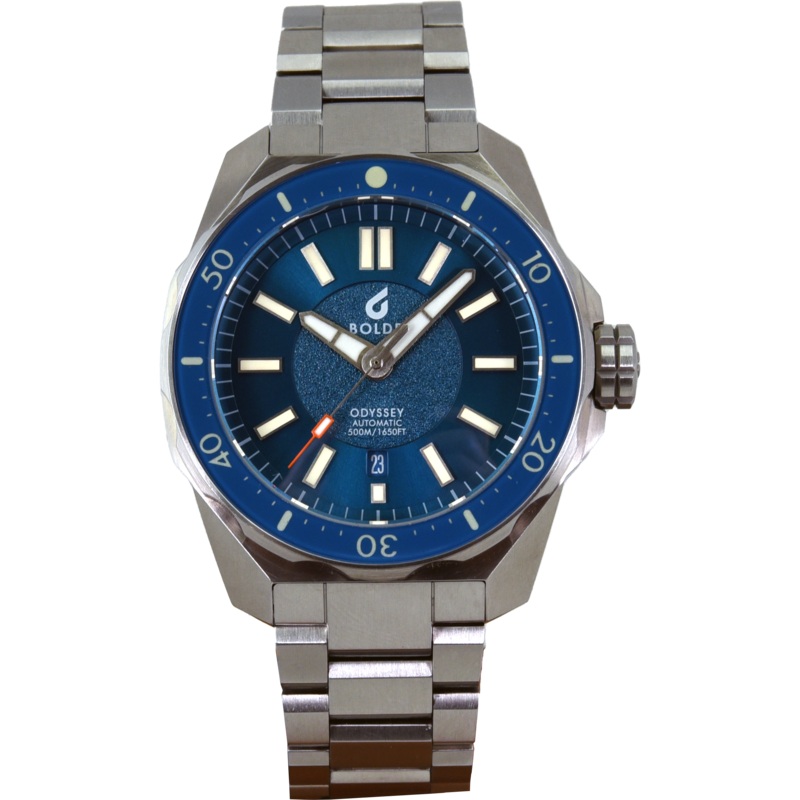 BOLDR Odyssey Pacific Blue (Pre-owned)