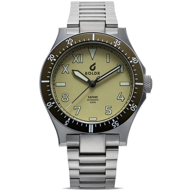 BOLDR Safari Defender Elewana