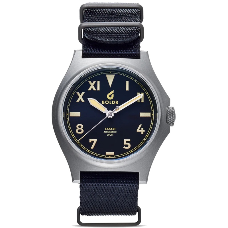 BOLDR Safari Ranger Kopje