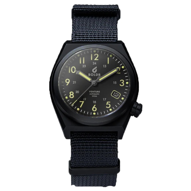 BOLDR Venture Green Dusk