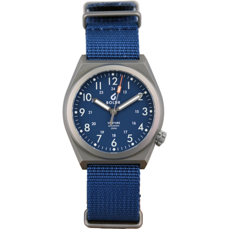BOLDR Venture Navy Blue (Pre-owned)