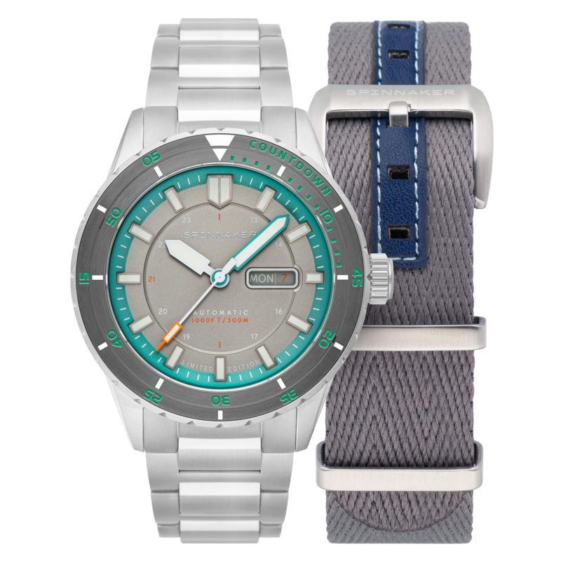 Spinnaker Hass x MCS Limited Edition SP-5104-11