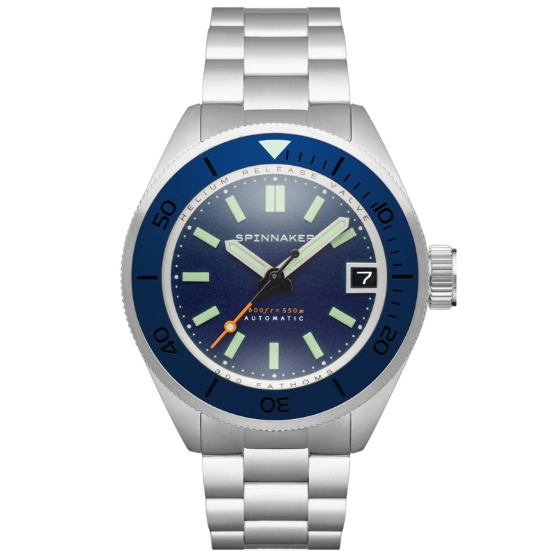 Spinnaker Piccard Dark Cerulean SP-5098-22