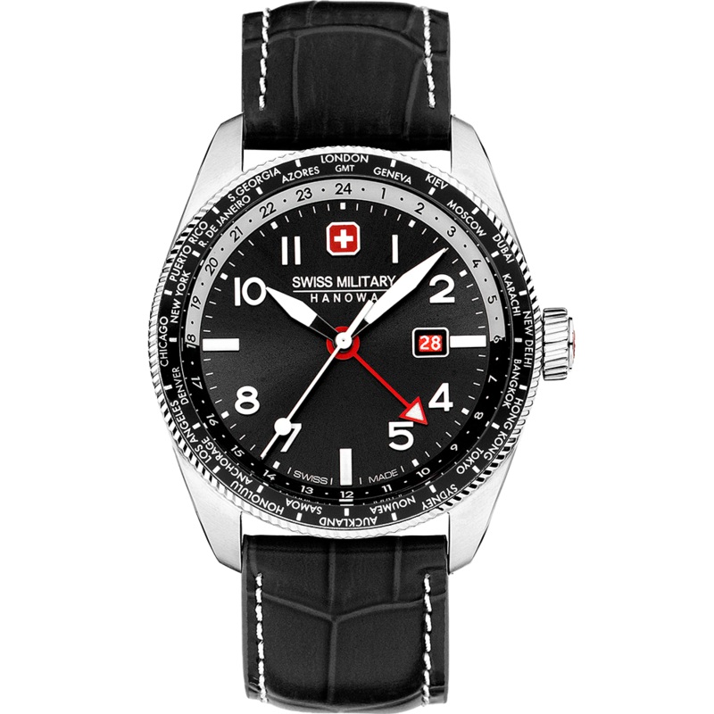 Swiss Military Hanowa City Hawk GMT SMWGB0000504