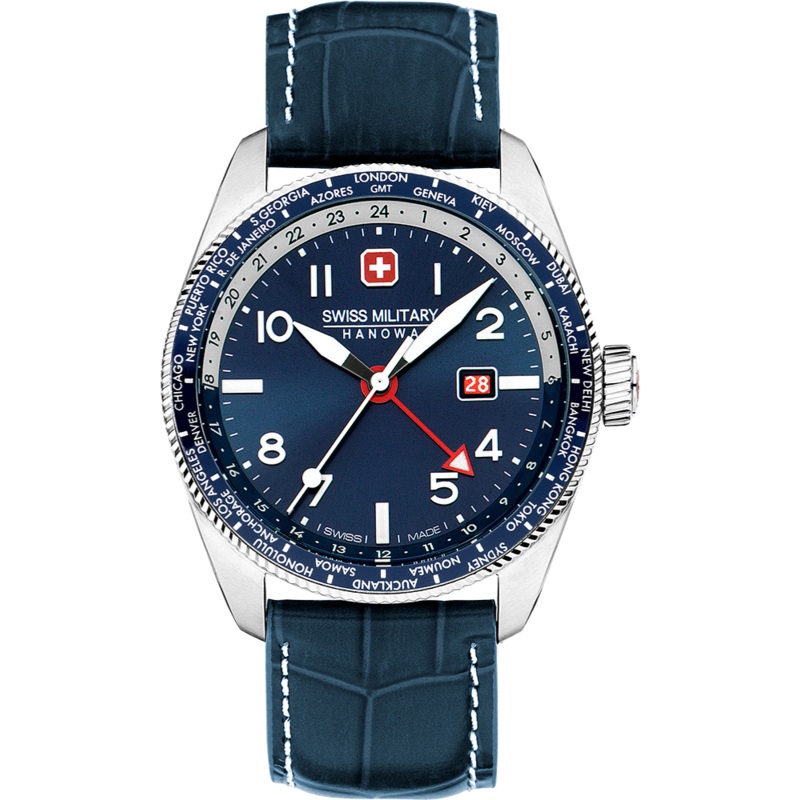 Swiss Military Hanowa City Hawk GMT SMWGB0000505