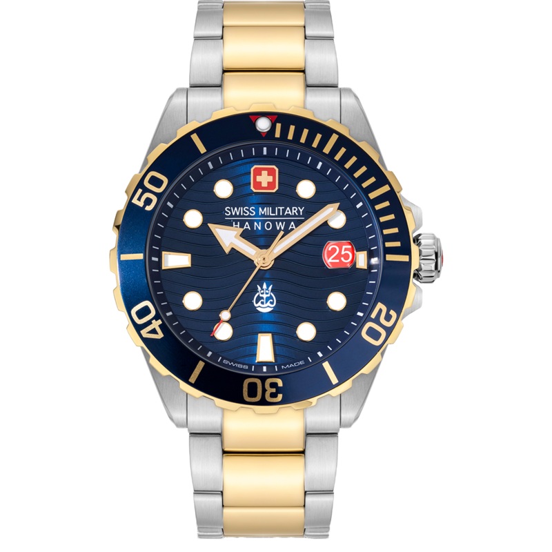 Swiss Military Hanowa Offshore Diver II SMWGH2200360