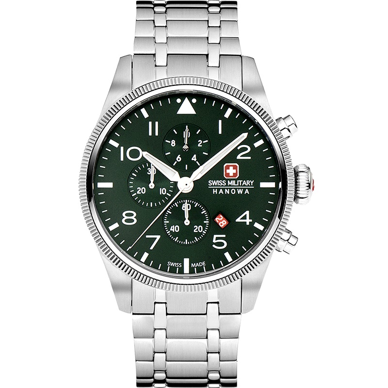 Swiss Military Hanowa Thunderbolt Chronograph SMWGI0000404