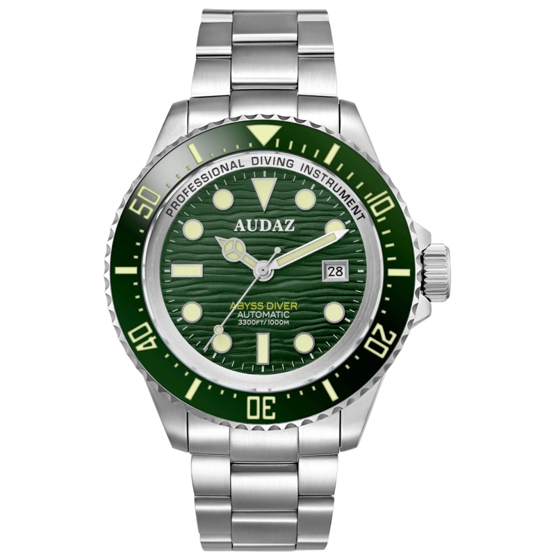 Audaz Abyss Diver ADZ-3010-08