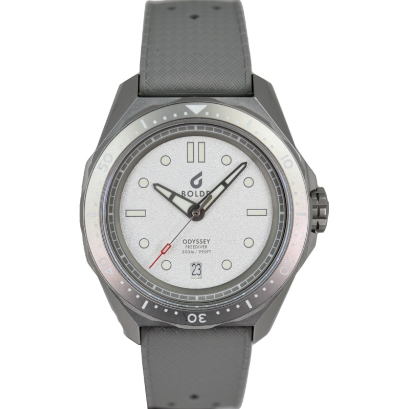 BOLDR Odyssey Freediver Frost White (Pre-owned)