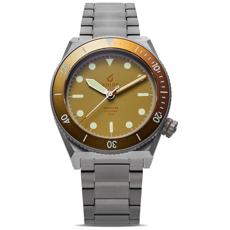 BOLDR Venture Diver Staghorn