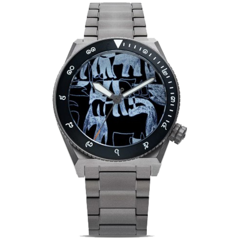BOLDR Venture Diver x Art Story