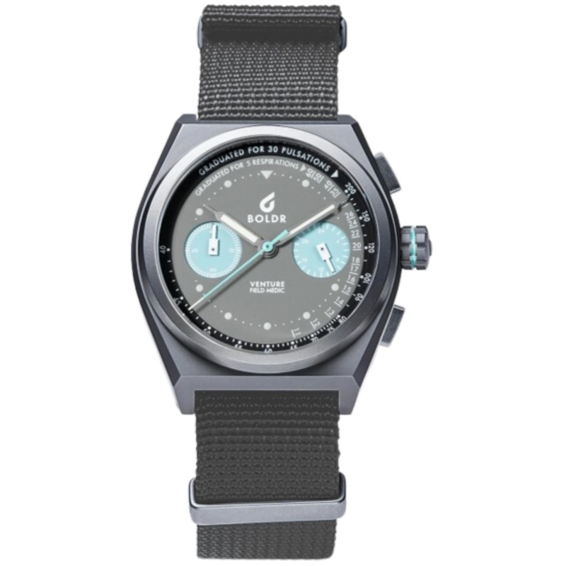 BOLDR Venture Field Medic Lagoon Blue